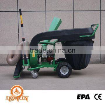 Chinese Supplier Gasoline Garden Pull Start Farm Leaf Collector photo-5