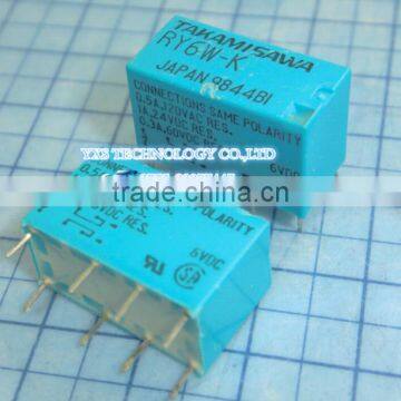 YXS / Genuine Relay RY6W-K RY6W 6VDC Relay photo-2