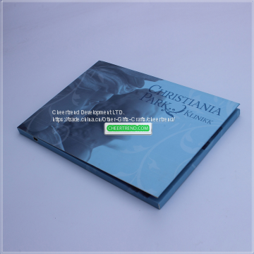 2017 New Arrival LCD Video Mailer Catalogue Brochure 7 Inch Video Greeting Card for Advertising and Promotion photo-4
