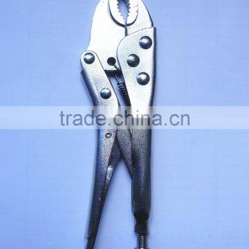 5" , 7" ,10" Curved Jaw Locking Plier With Good Quality photo-3