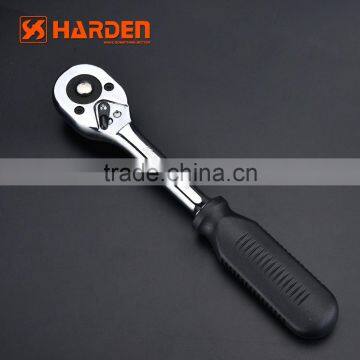 Professional 3/8" Quick Release Ratchet Wrench