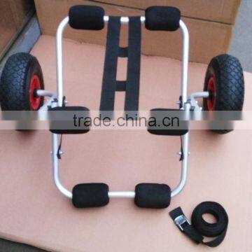 200LBS Aluminum Kayak Trolley for Transporting Boat photo-4