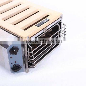 Home-use Stainless Steel Heating Wire Element Far Infrared Protable Sauna Room Steam Heater ,water Heater Wirh Control photo-5