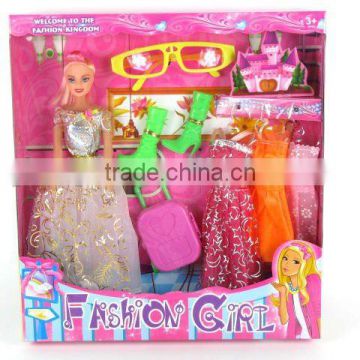 Beauty Doll Set With Accessories QS121019016