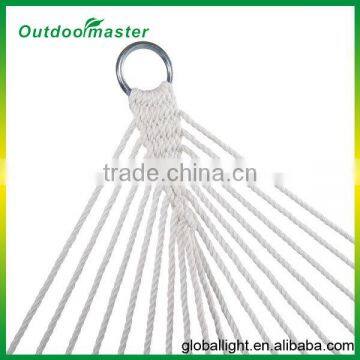 Outdoor Garden Double Size Quilted Hammock With Pillow photo-4