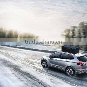 Upgraded Cargo Carrier Bag Hitch Tray Roof Top Cargo Bag,15 Cubic Feet photo-6