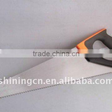 ABS+TPR new handle hand saw