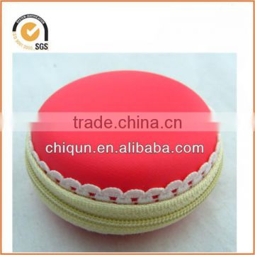 Chiqun 2014 Shenzhen Promotional Waterproof Eva Earphone Bag