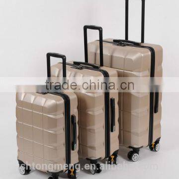 ABS+PC Luggage Set Hard Shell Trolley Suitcase photo-2