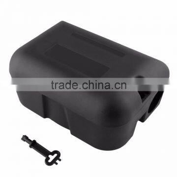 Plastic Mouse Killer Rat Bait Trap Pest Control Rodent Bait Station SX-5023 photo-2