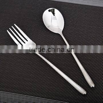 Spoon&fork Set High Classic photo-6