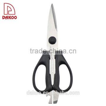 Multi-function Professional Stainless Steel Kitchen Scissors photo-6