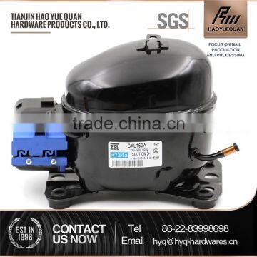 low price china nail refrigerator compressor r134a lg refrigerator compressor r600a