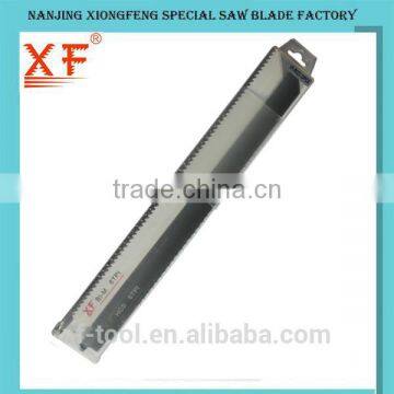 Progressive Teeth Bi-metal Saber Saw Blade for Cutting HDPE Pipes photo-6