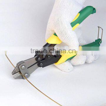 Free Sample Hand Tools 8'' Mini Wire Rope Cutters Factory photo-4