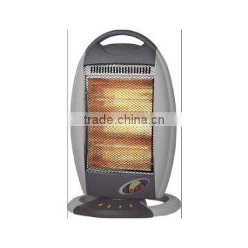 electric tube heating element 2kw halogen heater