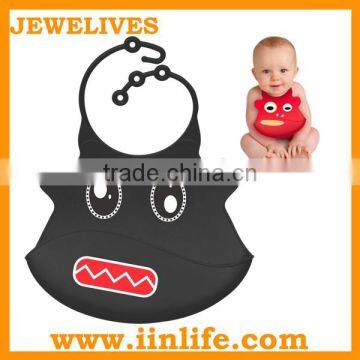 Wholesale Novelty Gifts Ideas Waterproof Silicone Bib photo-5