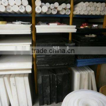 Engineering Plastics POM Sheet/ Engineering Plastics POM Rod photo-2