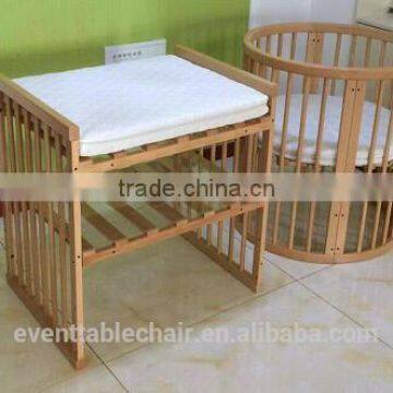 China Supply Multi-functional Baby Bed for Baby Furniture photo-3