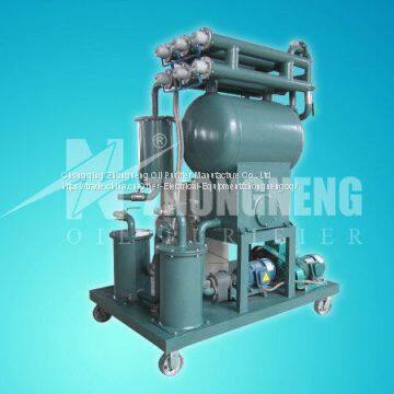 Highly Effective Vacuum Transformer Oil Purifier Series ZY photo-4