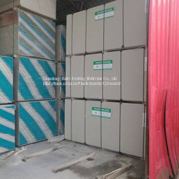 Decorative Plasterboards Type Gypsum Ceiling Boards photo-2