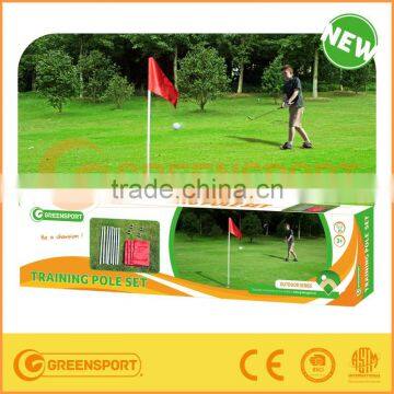 2016 New product-Training Pole Set with hockey Stick and ball