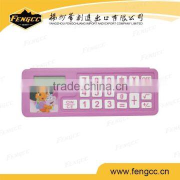 2016 Promotion Customized 8 Digits Small Size Scientific Desktop Calculator photo-4