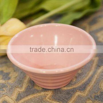 Round Plastic Multifunction Flower Pot Like Bowl photo-3
