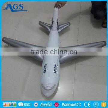Promotional PVC Inflatable Airplane Toy With EN71 Certificate photo-2