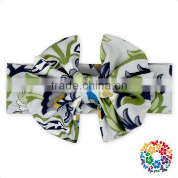 High Quality Baby Hairband FAUX SUEDE Pattern Soft Headband Handmade Headbands For Baby Girls photo-6