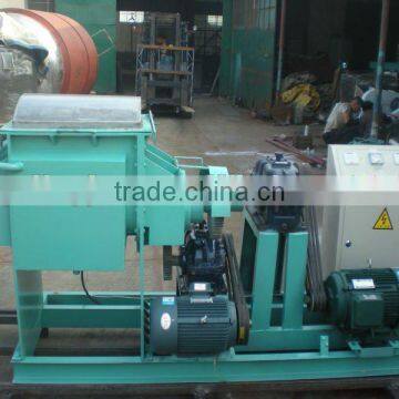 silicone sealant kneader with extruder