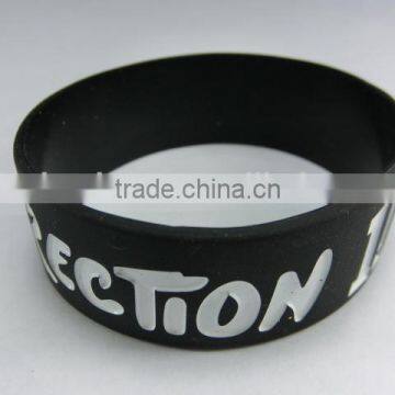 Wholesale Promotional Cheap Custom Gift Silicone Bracelet photo-5