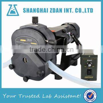 OEM peristaltic pump with large flow rate easy load pump head