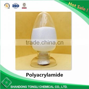 Experience Leading Manufacture Anionic/Cationic/Nonionic Polyacrylamide/PAM