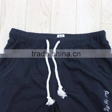 Lady Sport Jogging Fleece Black Pant photo-2