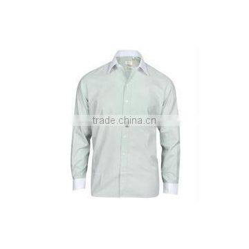 Organic Mens Woven Shirt