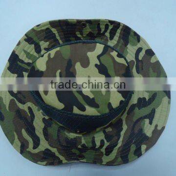 customed cool Camouflage caps