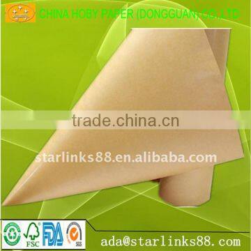 Decorative Paper Withbrown Kraft Paper Roll