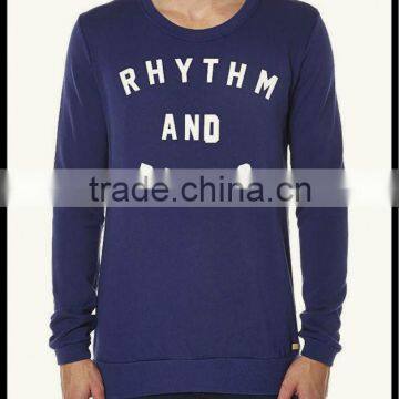 100% Cotton Sports Sweater