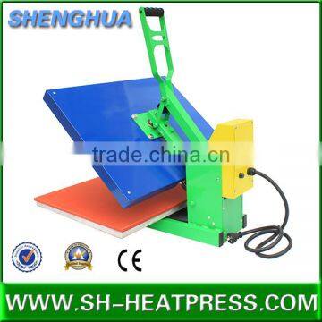 Fashion Heat Press for Sale, Hot Sale Large Manual Sublimation Machine for Tshirt photo-4