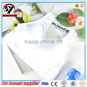 Latest Design Ladies Sexy Munafie Sports Bra photo-5