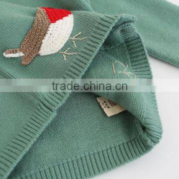 Knit Jacket Baby Girl Knitted Sweater Spring Baby Clothing Wear Sweaters photo-5