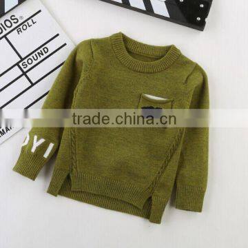 New Baby Boy Cashmere Pullover Sweater Designs for 1-6 Years Old Kids photo-2