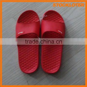 2015 Hot sale Slipper Ladies EVA slipper beach slipper stocklots,150310