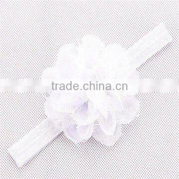 Kids Wear Latest Hairband Fashion Bow Designs Hair Accessories Baby Flower Headband photo-3