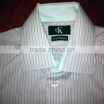 Branded Cotton Mens Shirts