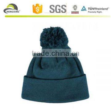 Knitted Kids Wool Caps/crochet Winter Hats photo-2