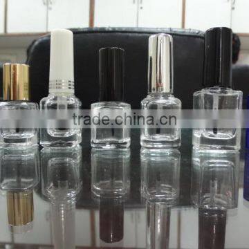 3ml to 5ml Mini Nail Polish Bottles with Cap and Brush ,Travel Nail Polish Bottles