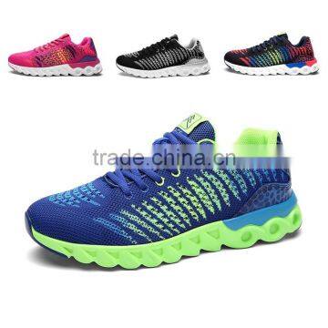 MLS11155 Beautiful Sports Running Shoes for Women Men 2017 photo-5