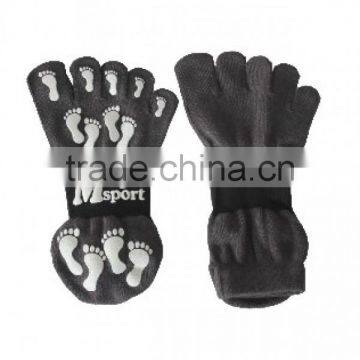 Custom Toe Socks photo-3